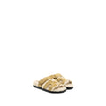 hermes-size-37-chypre-sandals-chevre-velours-beige-albatre