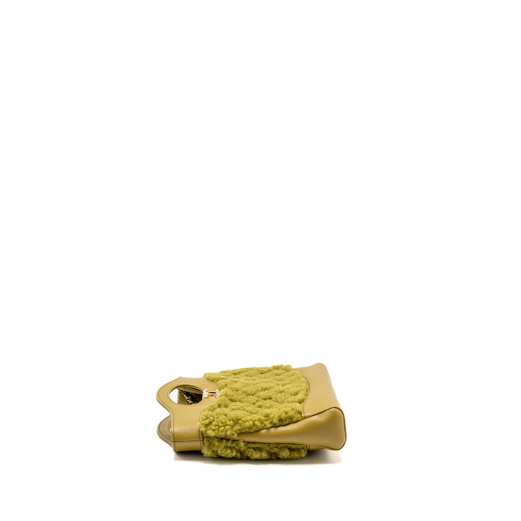 chanel-mini-31-bag-calfskin-fur-olive-green-lghwmicrochip-copy