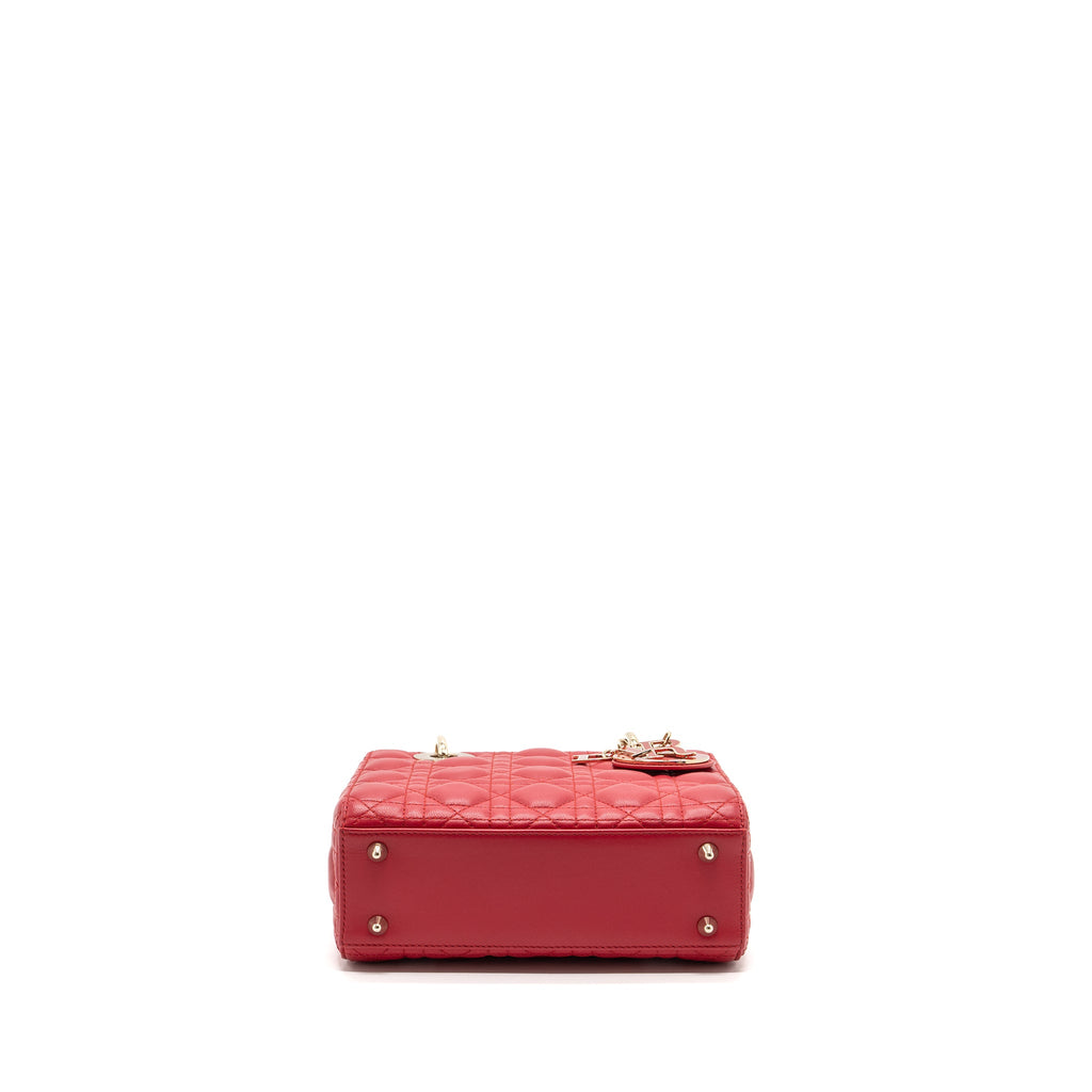 dior-small-lady-dior-lambskin-red-lghw-1