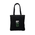 chanel-resin-robot-tote-bag-tweed-black-shw-copy
