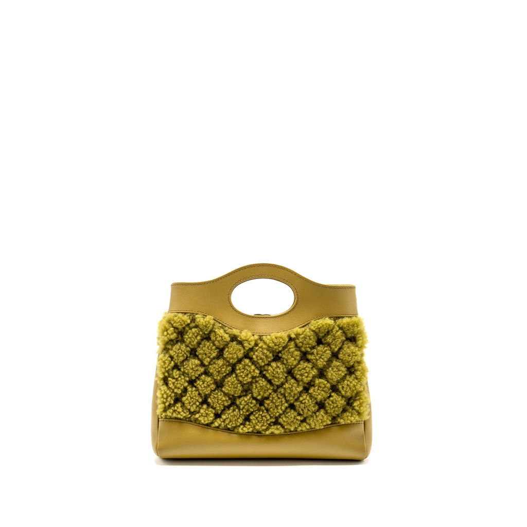 chanel-mini-31-bag-calfskin-fur-olive-green-lghwmicrochip-copy