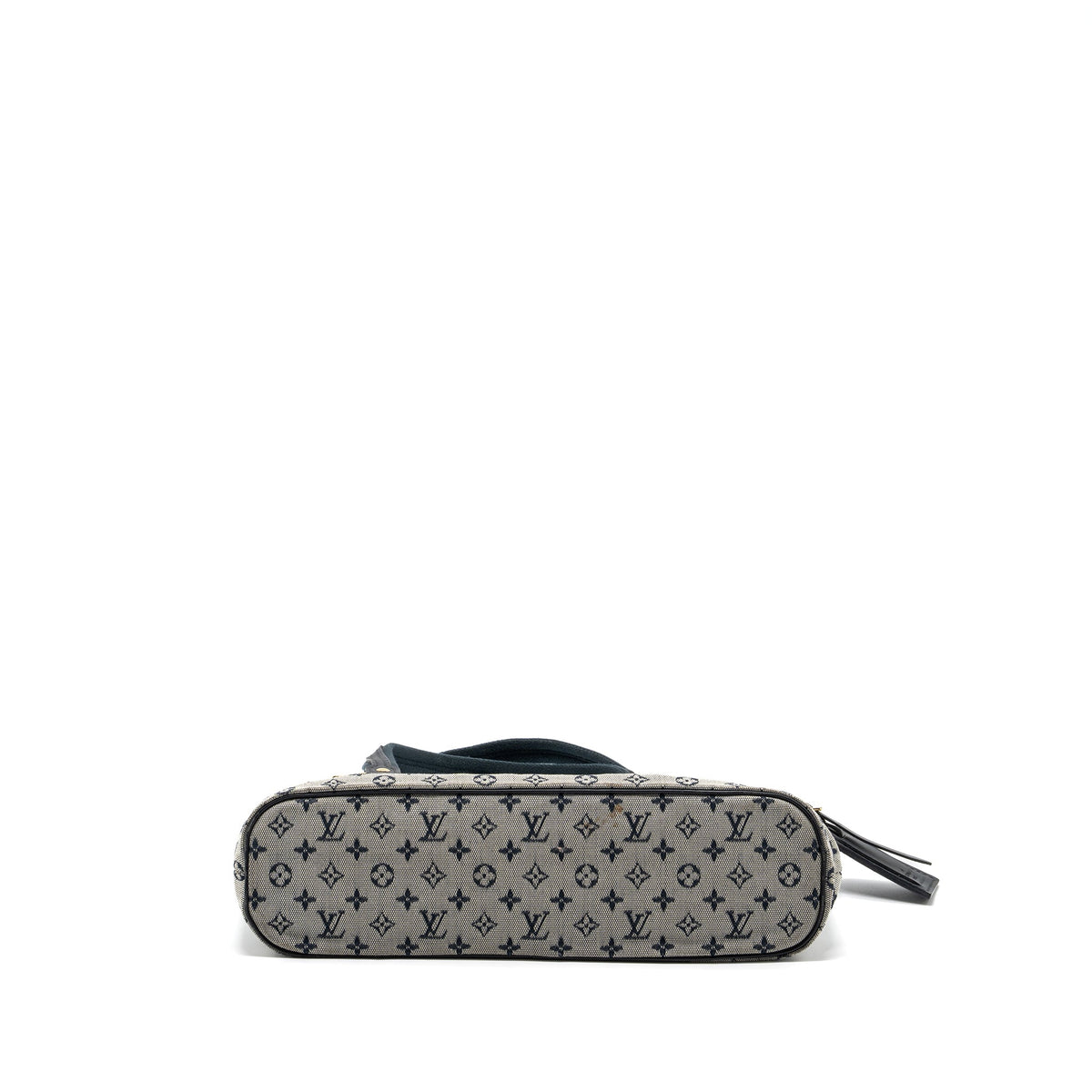 louis-vuitton-vintage-zip-tote-bag-fabric-blue-ghw