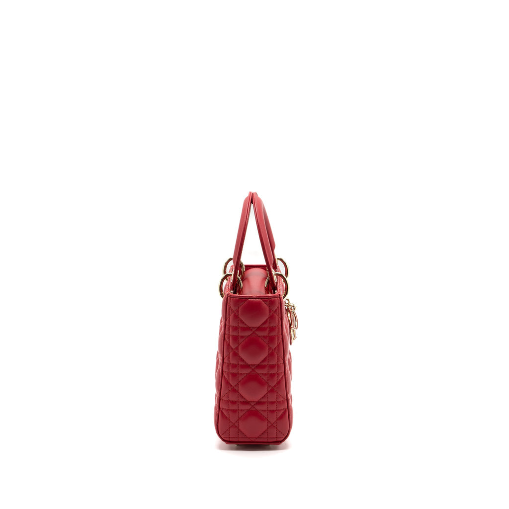 dior-small-lady-dior-lambskin-red-lghw-1