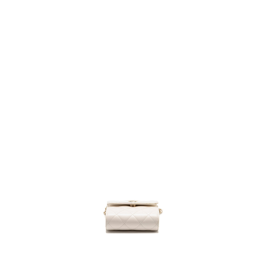 chanel-top-handle-flap-kiss-lock-mini-clutch-with-chain-lambskin-white-lghw-microchip-copy