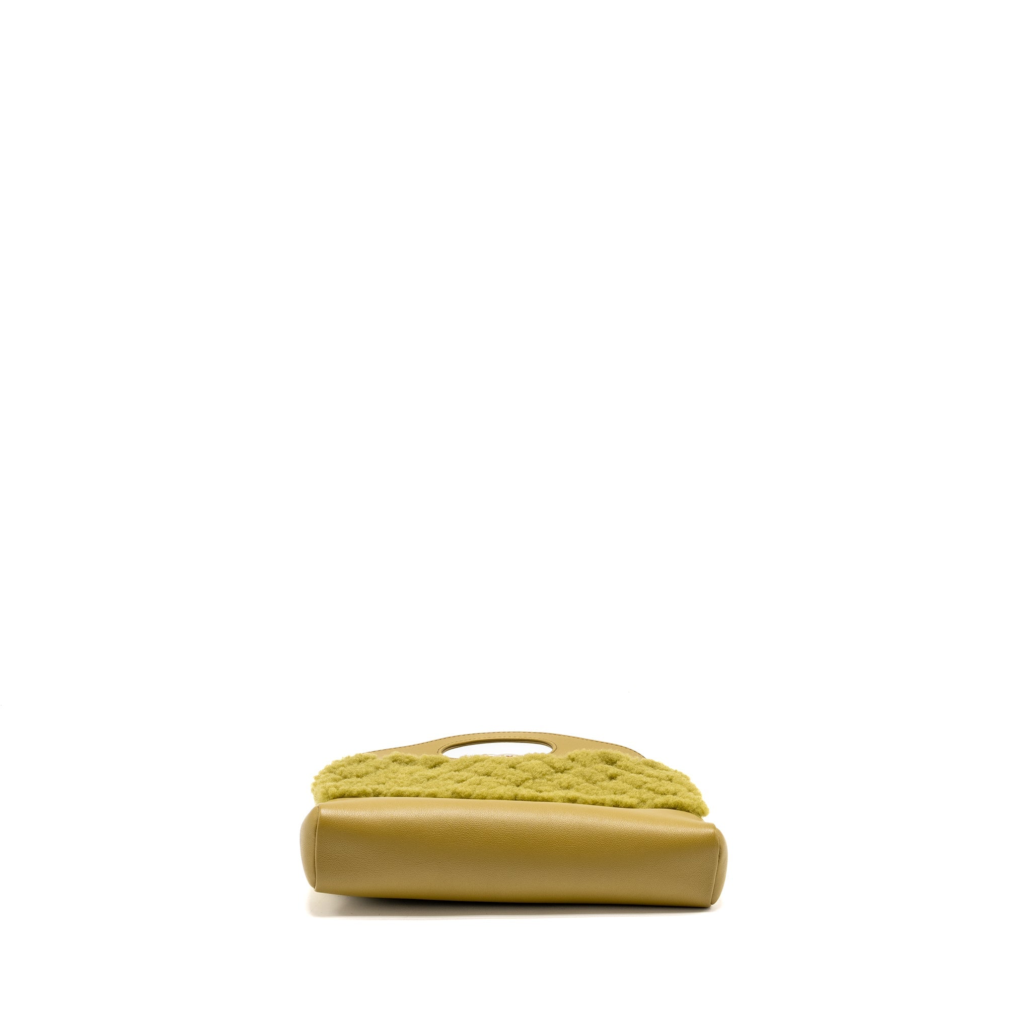 chanel-mini-31-bag-calfskin-fur-olive-green-lghwmicrochip-copy