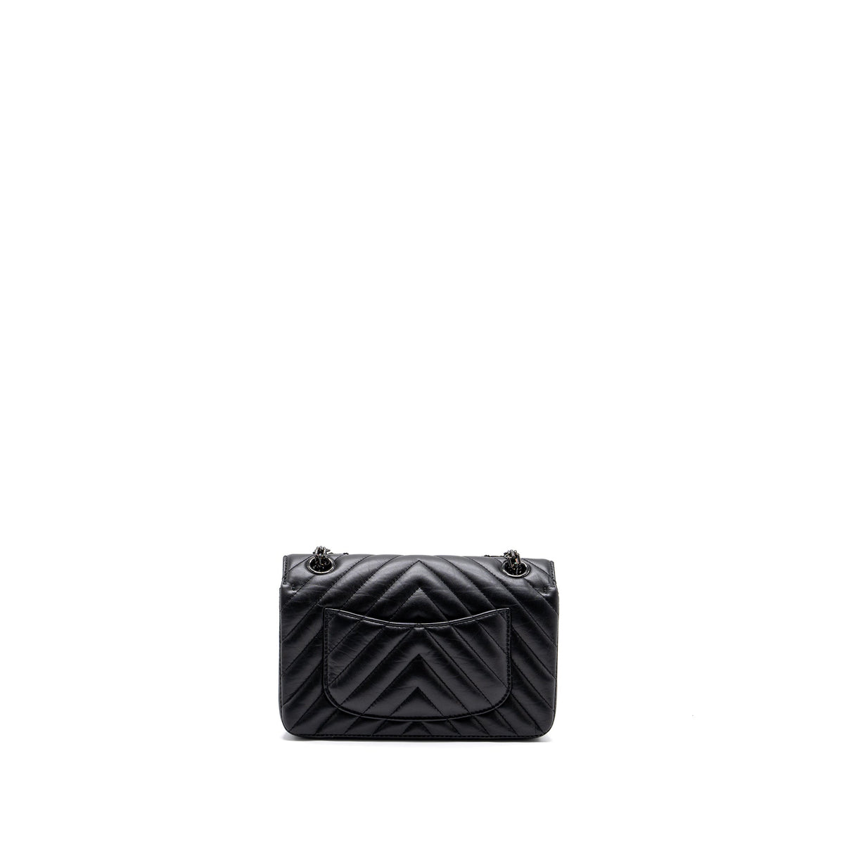 copy-of-chanel-mini-2-55-reissue-flap-bag-chevron-calfskin-so-black
