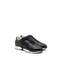 chanel-size-45-cc-logo-sneakers-leather-black-white