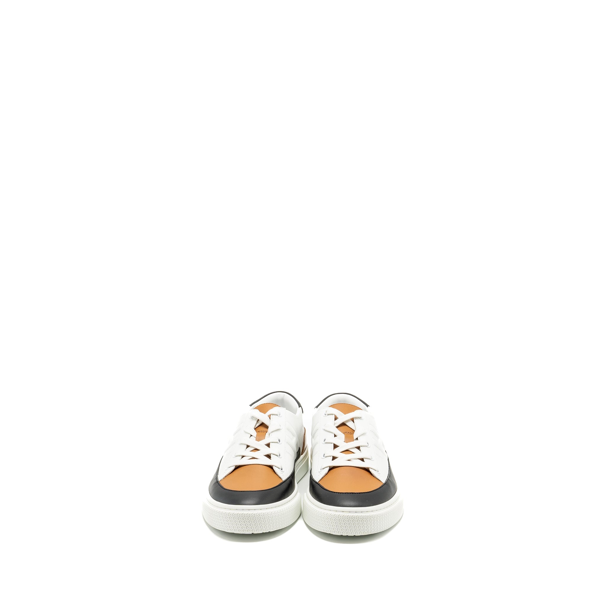 hermes-size-41-homme-deep-sneaker-calfskin-white-naturel-black