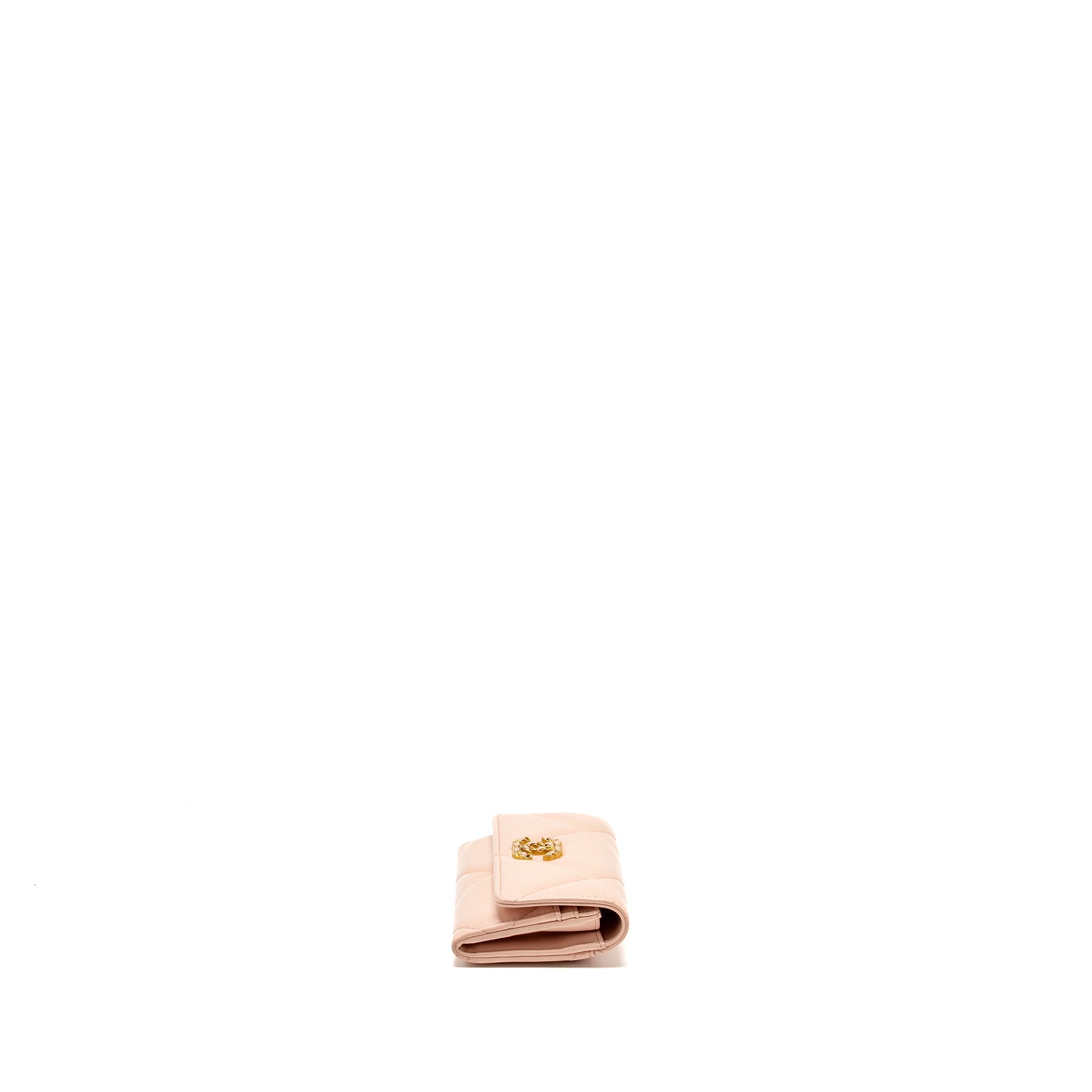 chanel-19-long-flap-wallet-lambskin-pink-ghw-microchip