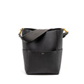 celine-sangle-bucket-bag-calfskin-dark-grey-ghw