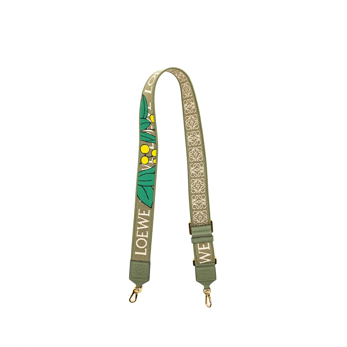 loewe-anagram-herbarium-strap-multicolour-ghw
