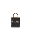 celine-mini-vertical-cabas-triomphe-canvas-brown-ghw