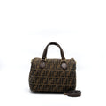 fendi-boston-bag-ff-jacquard-fabric-brown-ghw