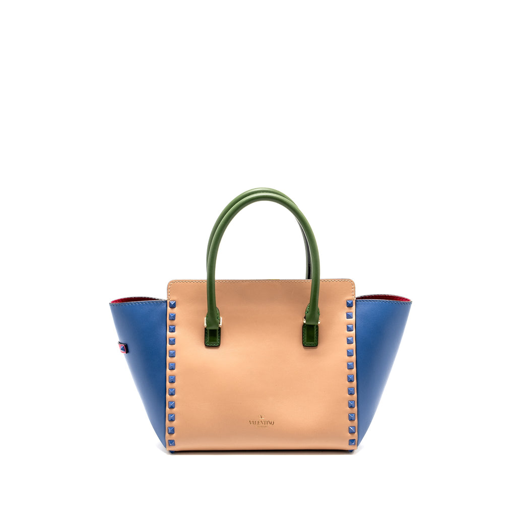 valentino-rockstud-double-handle-tote-bag-calfskin-multicolour-ghw