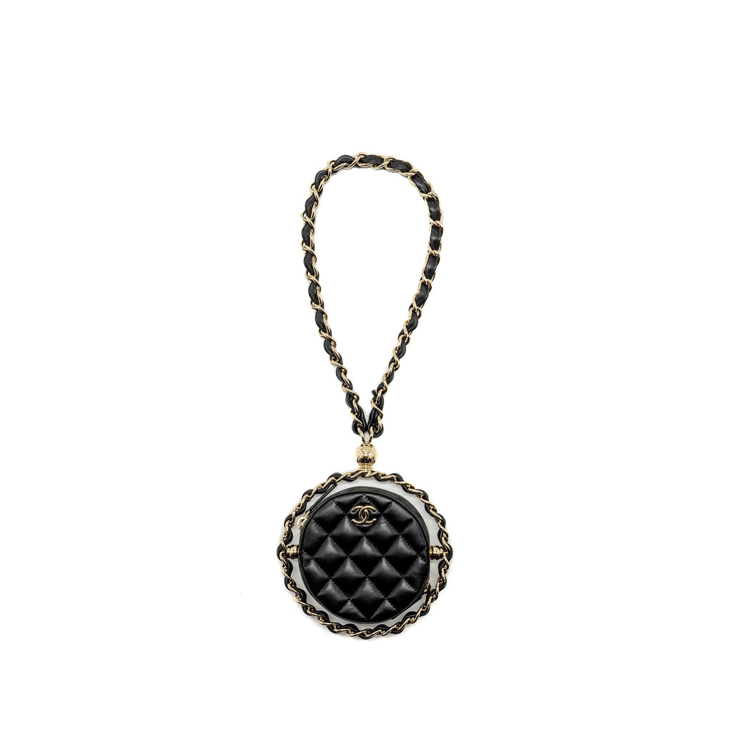 chanel-22c-quilted-round-clutch-with-chain-lambskin-black-lghw