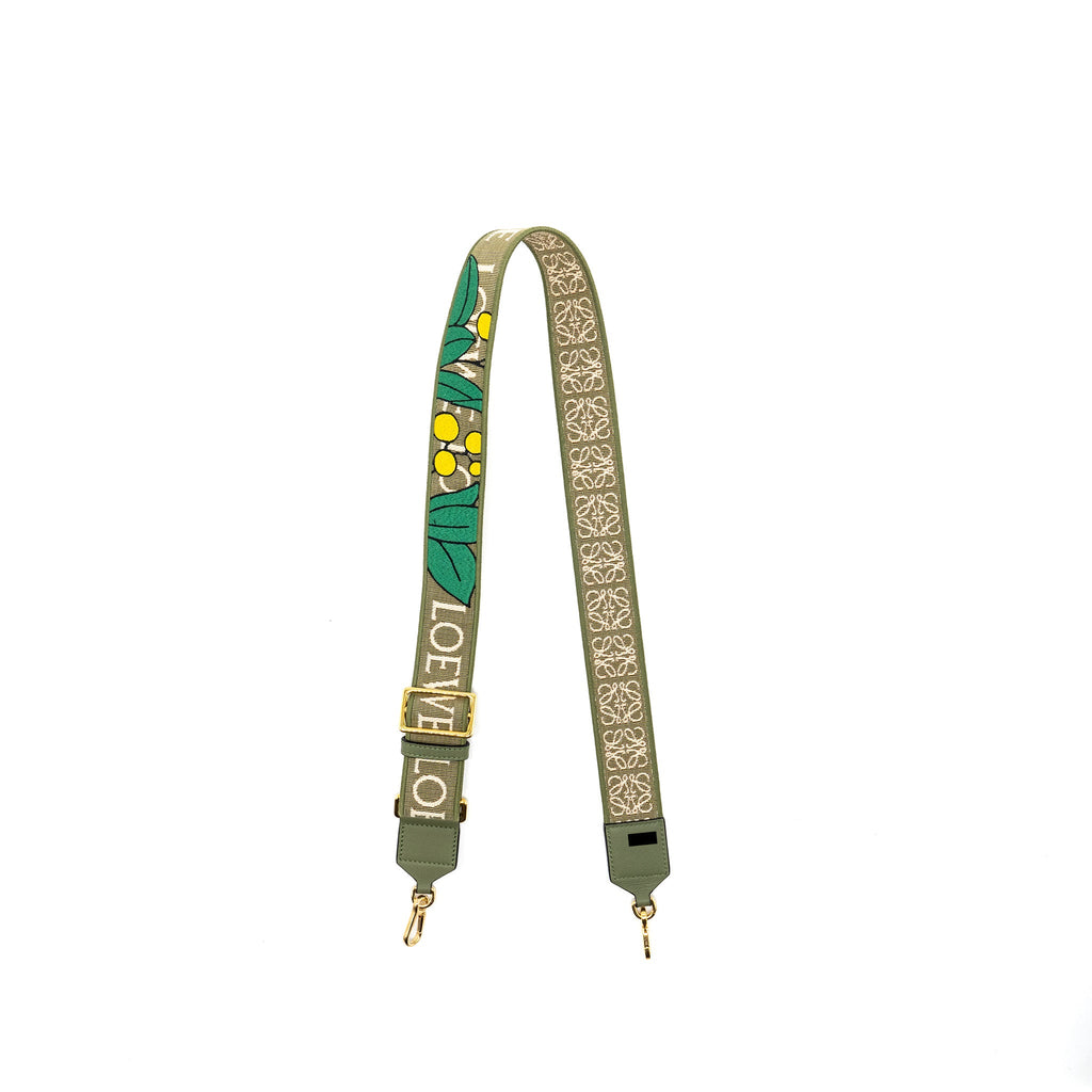 loewe-anagram-herbarium-strap-multicolour-ghw