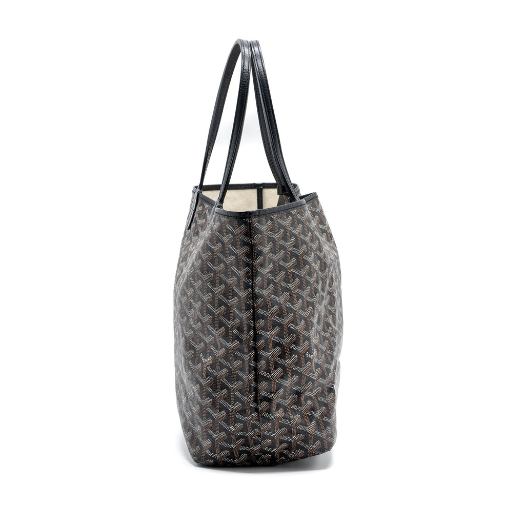 goyard-saint-louis-pm-tote-bag-goyardine-canvas-black-shw