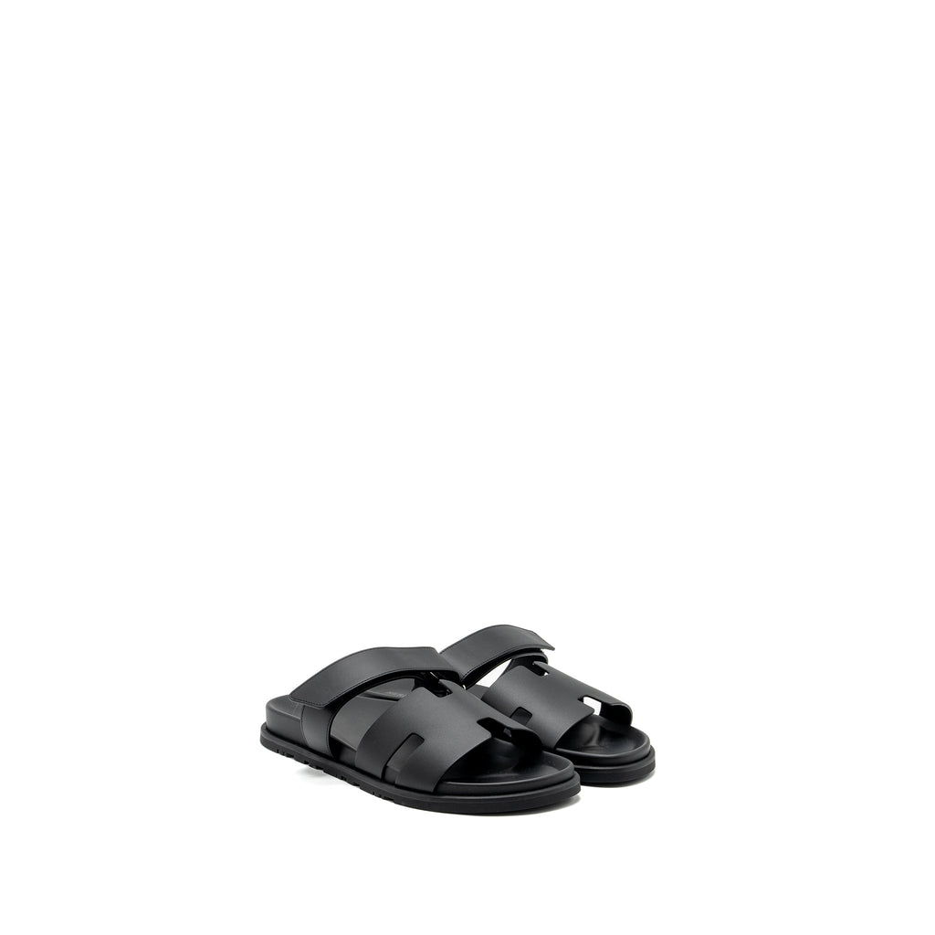 hermes-size-42-chypre-sandals-black-2
