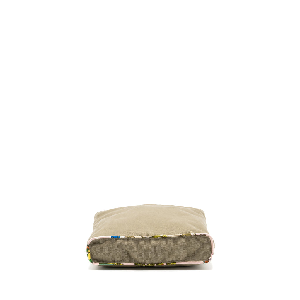 hermes-petit-sac-de-toile-clemence-multicolour-shw