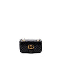 gucci-mini-gg-marmont-matelasse-bag-leather-black-ghw