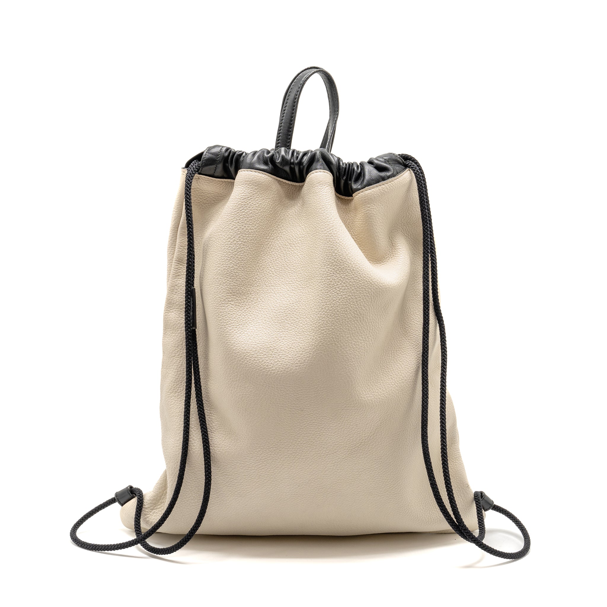gucci-drawstring-backpack-calfskin-white-black