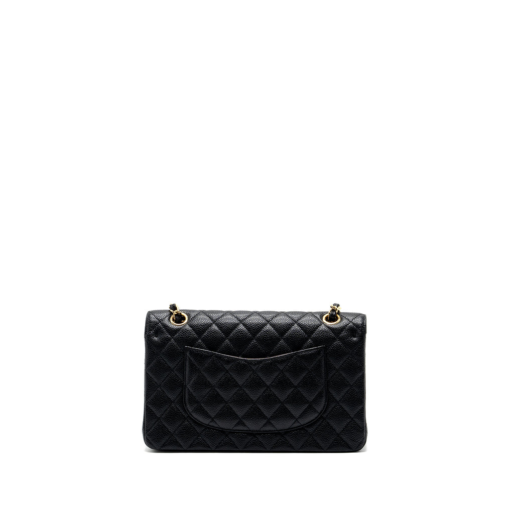 chanel-medium-classic-double-flap-bag-caviar-black-ghw-12