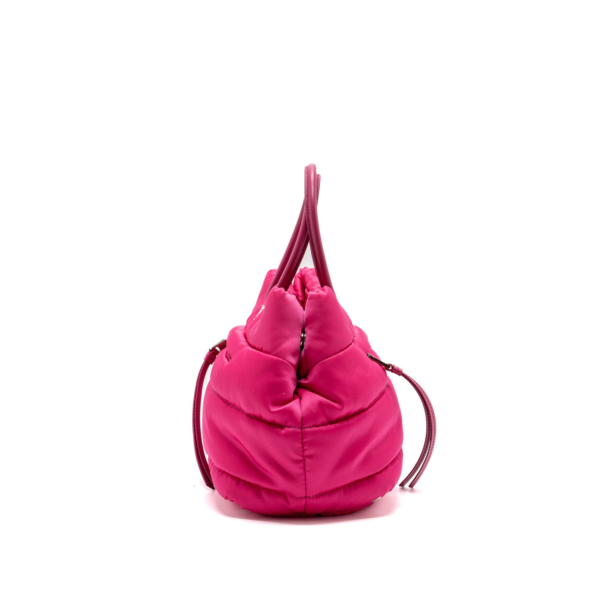 prada-tote-bag-nylon-leather-pink-shw