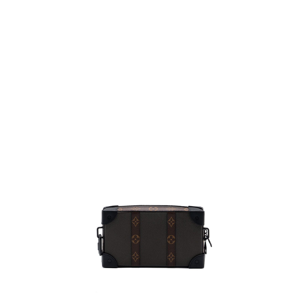 louis-vuitton-soft-trunk-wallet-taiga-leather-monogram-canvas-khaki-green-with-black-hardware