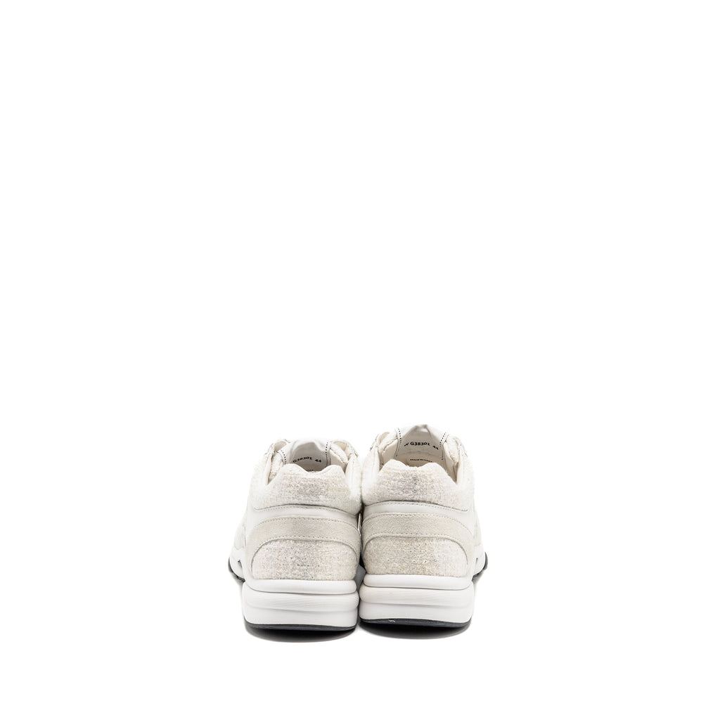 chanel-size-44-cc-logo-sneakers-suede-leather-tweed-white