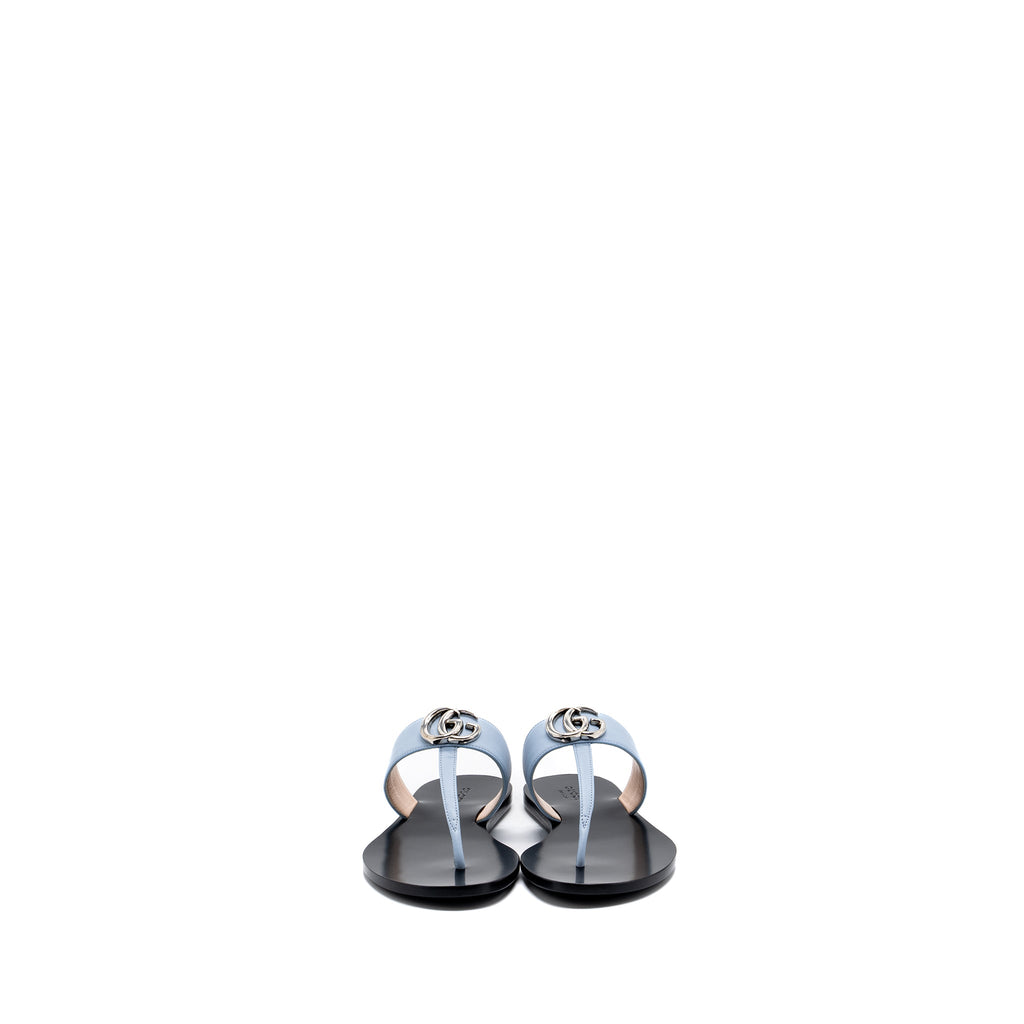 gucci-size-37-leather-thong-sandal-with-double-g-leather-light-blue-shw