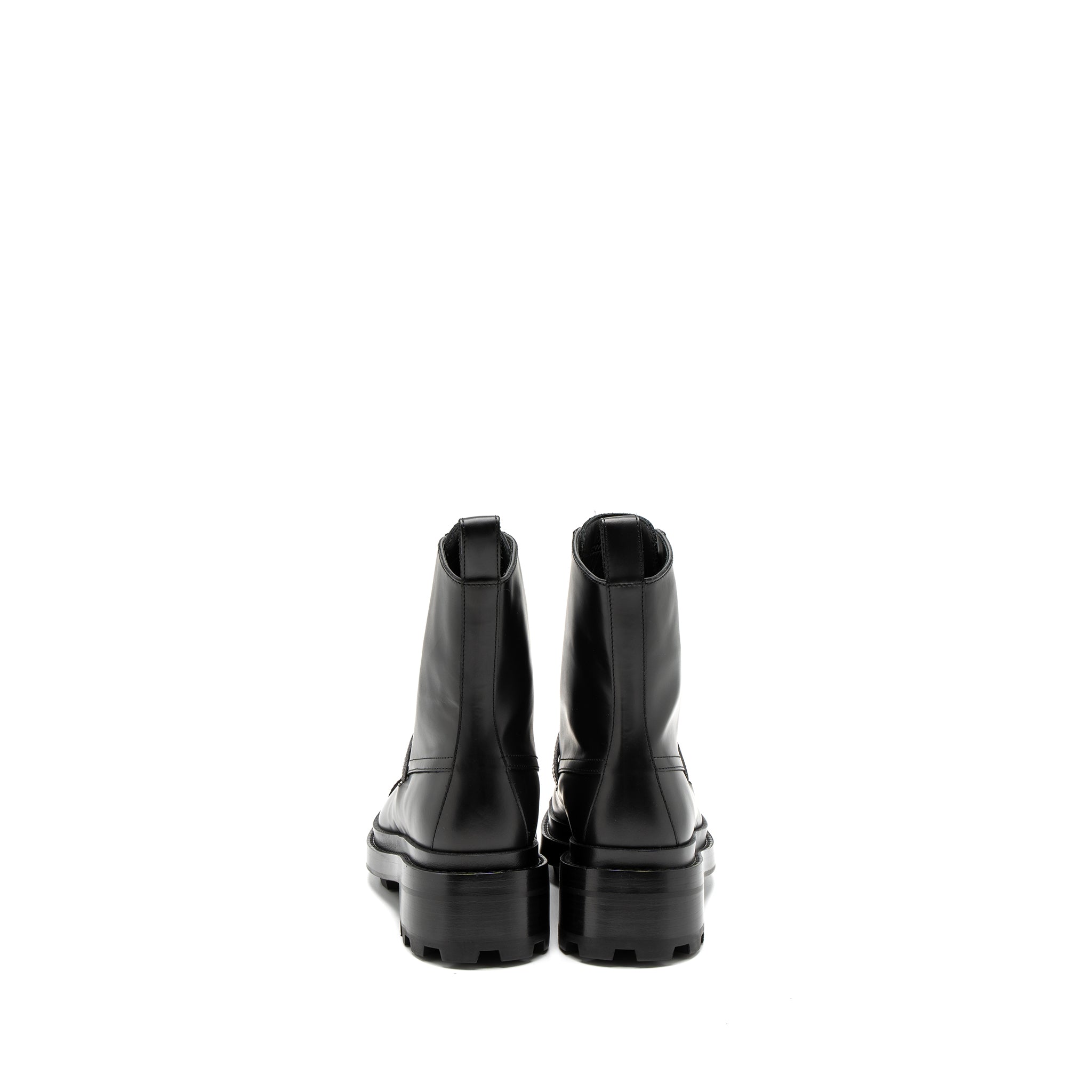 hermes-size-37-5-funk-ankle-boot-black-shw