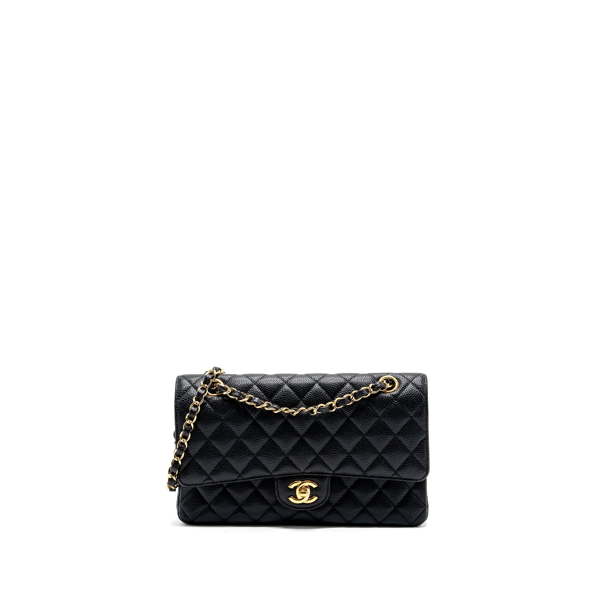 chanel-medium-classic-double-flap-bag-caviar-black-ghw-12