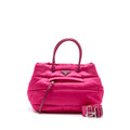 prada-tote-bag-nylon-leather-pink-shw
