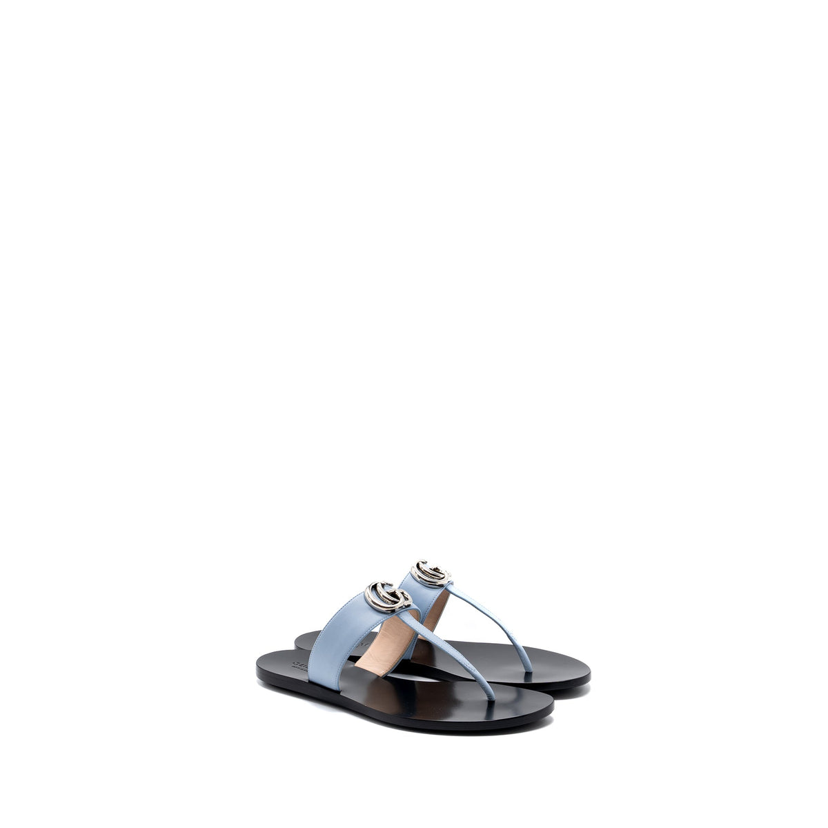 gucci-size-37-leather-thong-sandal-with-double-g-leather-light-blue-shw