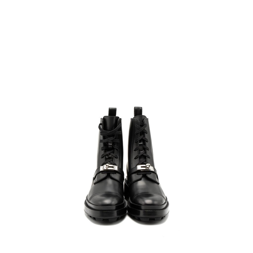 hermes-size-37-5-funk-ankle-boot-black-shw