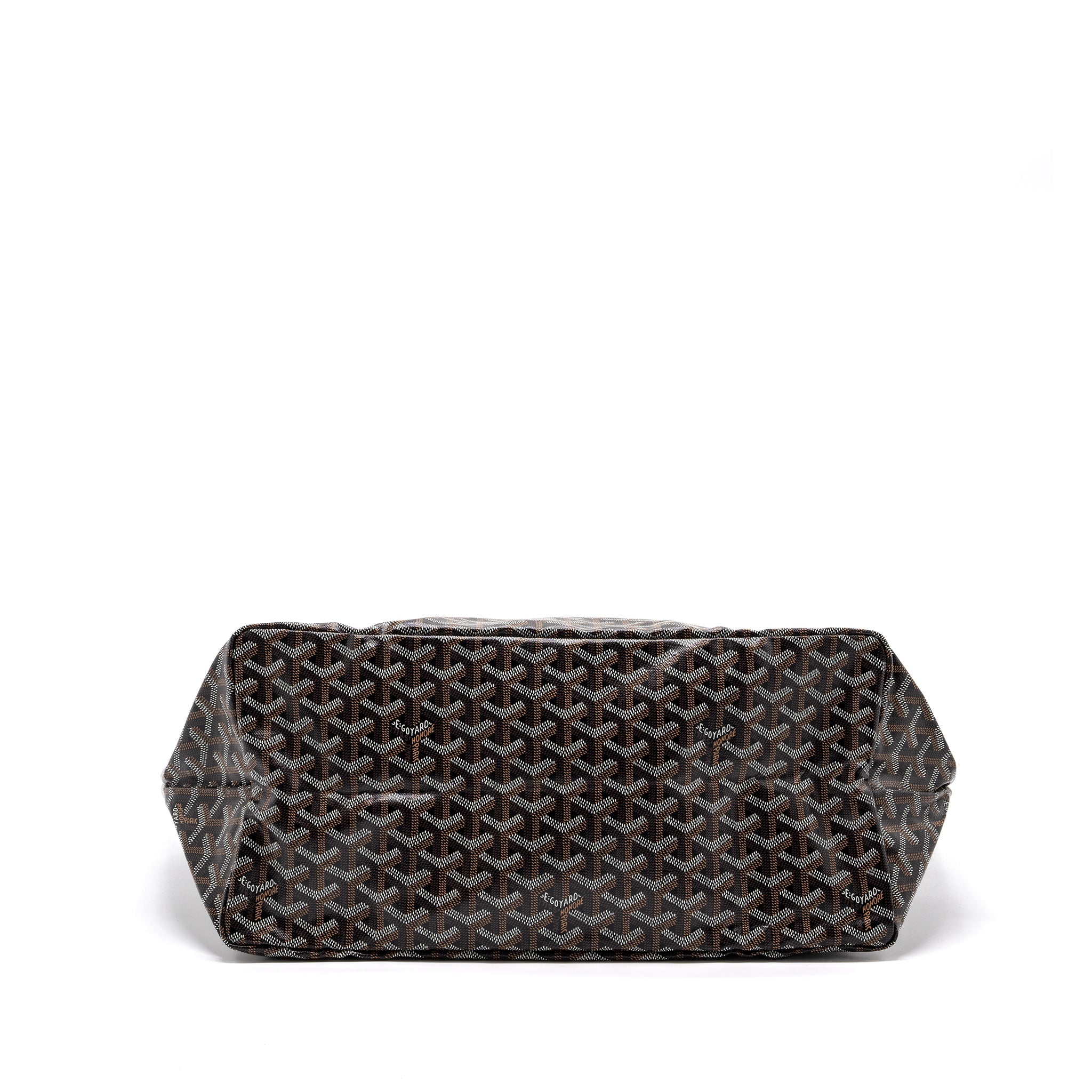 goyard-saint-louis-gm-tote-bag-canvas-leather-black-tan-shw