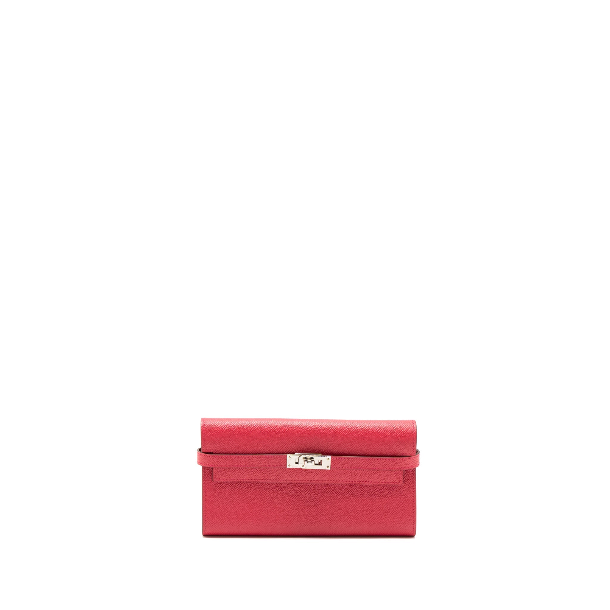 hermes-kelly-long-wallet-epsom-rose-extreme-shw-stamp-a