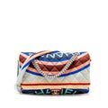 chanel-large-quilted-single-flap-bag-fabric-multicolour-shw-copy