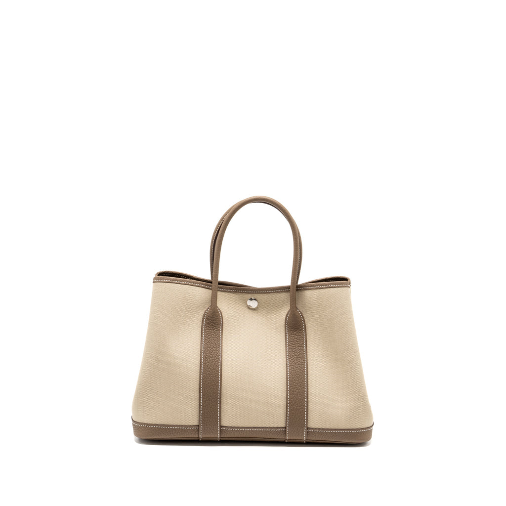hermes-garden-party-30-canvas-negonda-leather-beton-etoupe-shw-stamp-b