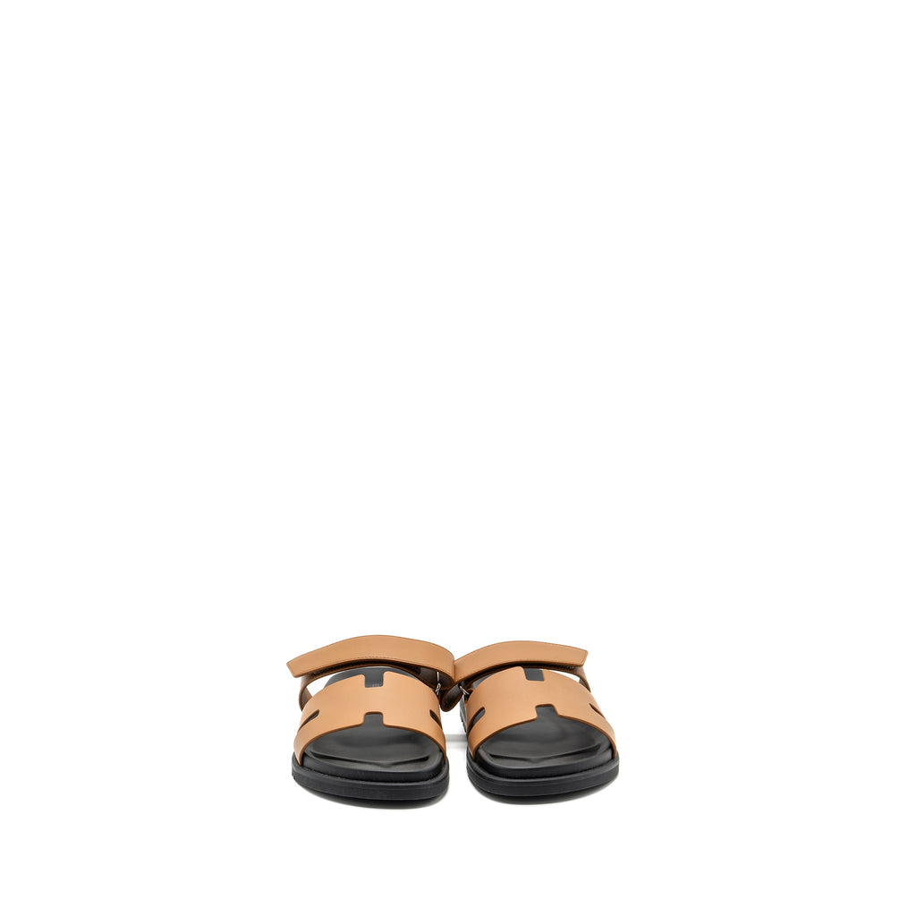 hermes-size-43-chypre-sandals-naturel