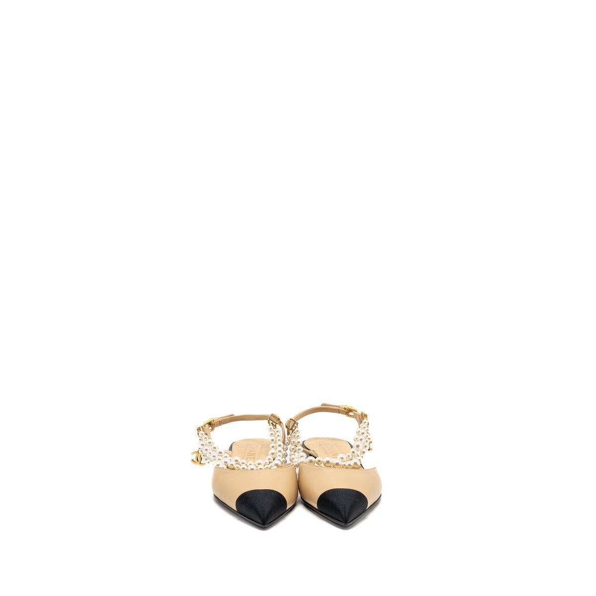 chanel-size-36-5-slingback-with-pearl-straps-beige-black-copy-1