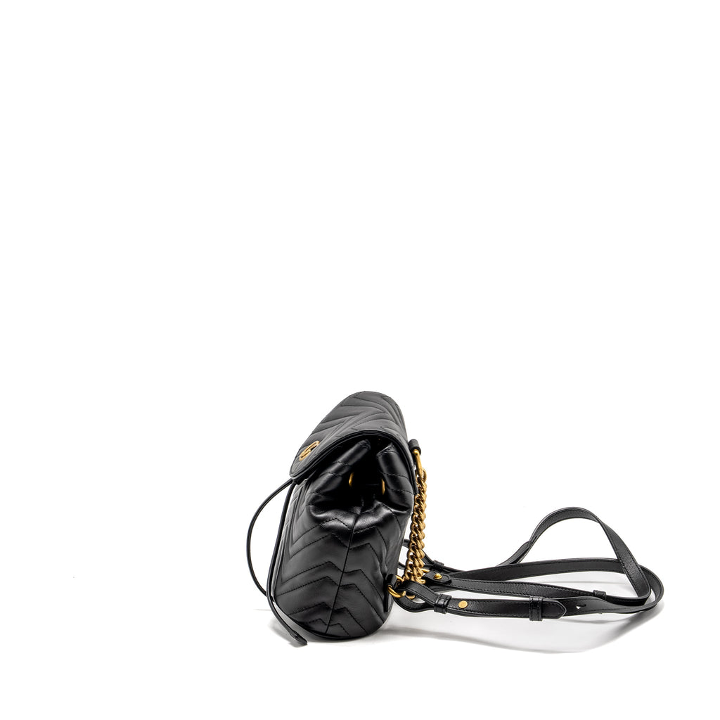 gucci-gg-marmont-backpack-calfskin-black-ghw-copy
