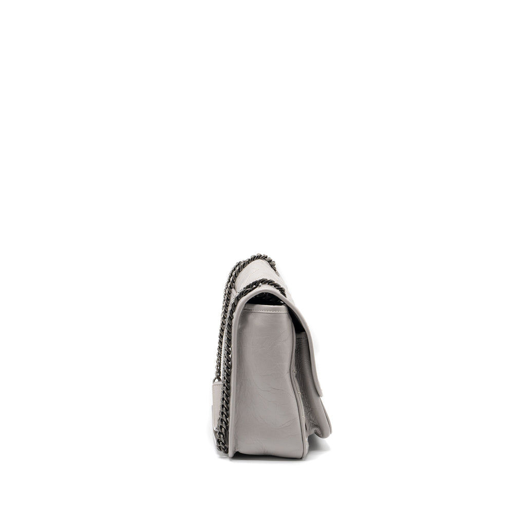 saint-laurent-medium-niki-bag-calfskin-grey-ruthenium-hardware