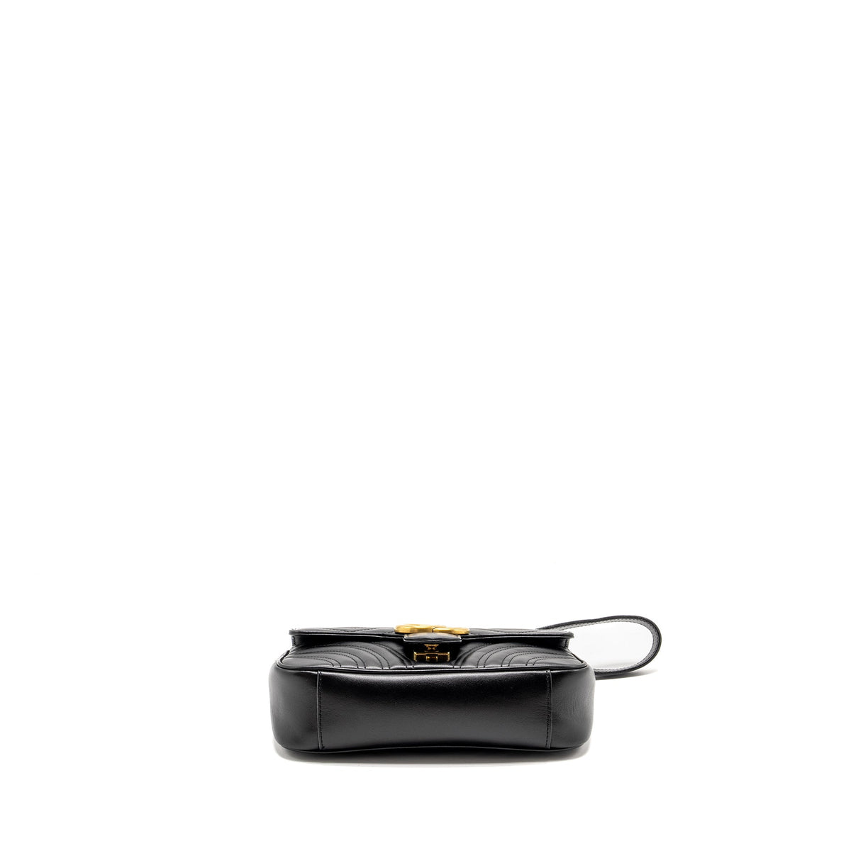 gucci-mini-gg-marmont-shoulder-bag-calfskin-black-ghw-1