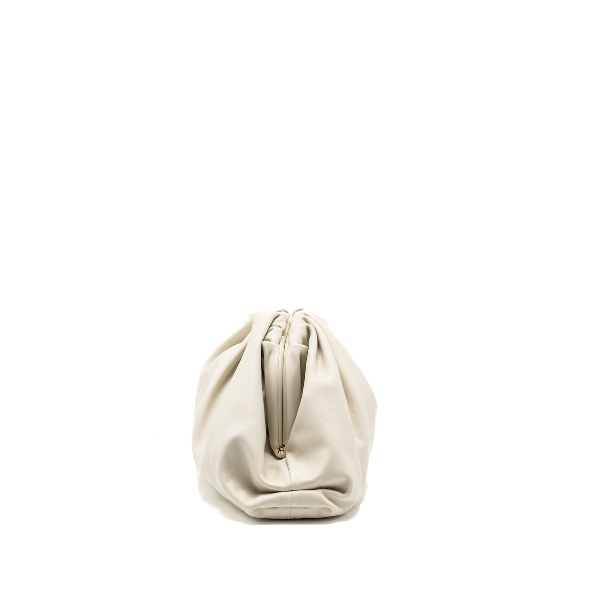 bottega-veneta-the-pouch-calfskin-white-ghw