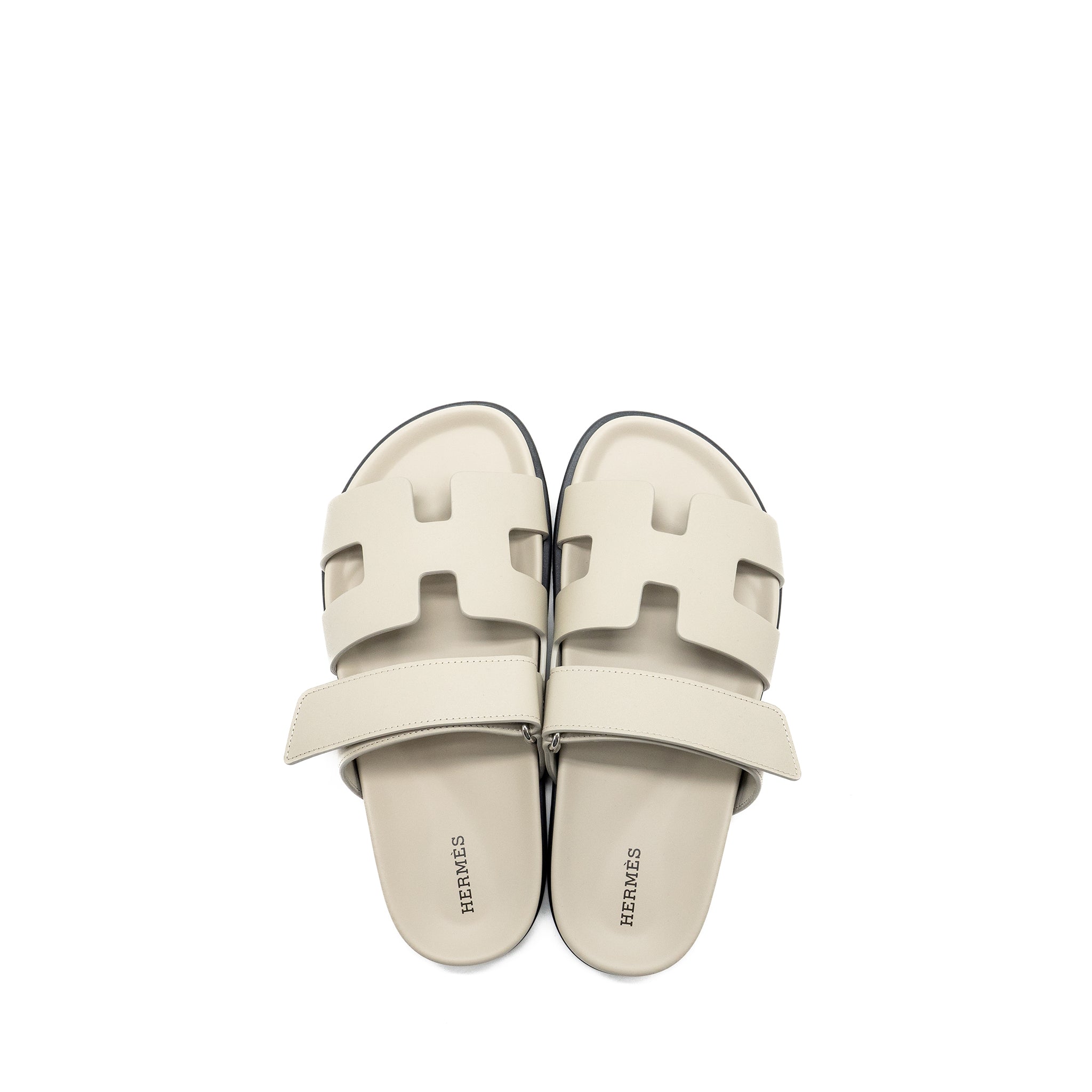 hermes-size-38-chypre-sandals-taupe