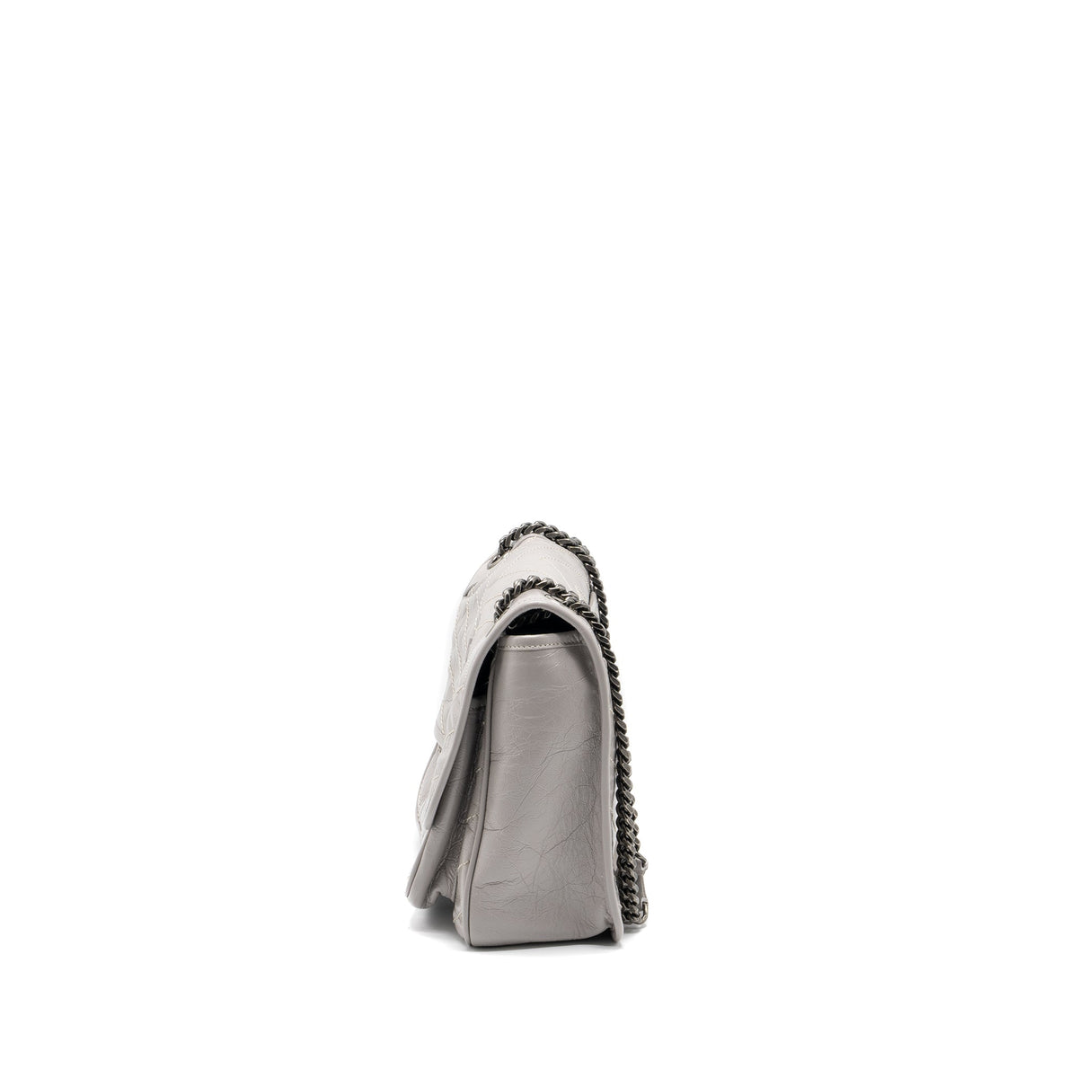 saint-laurent-medium-niki-bag-calfskin-grey-ruthenium-hardware