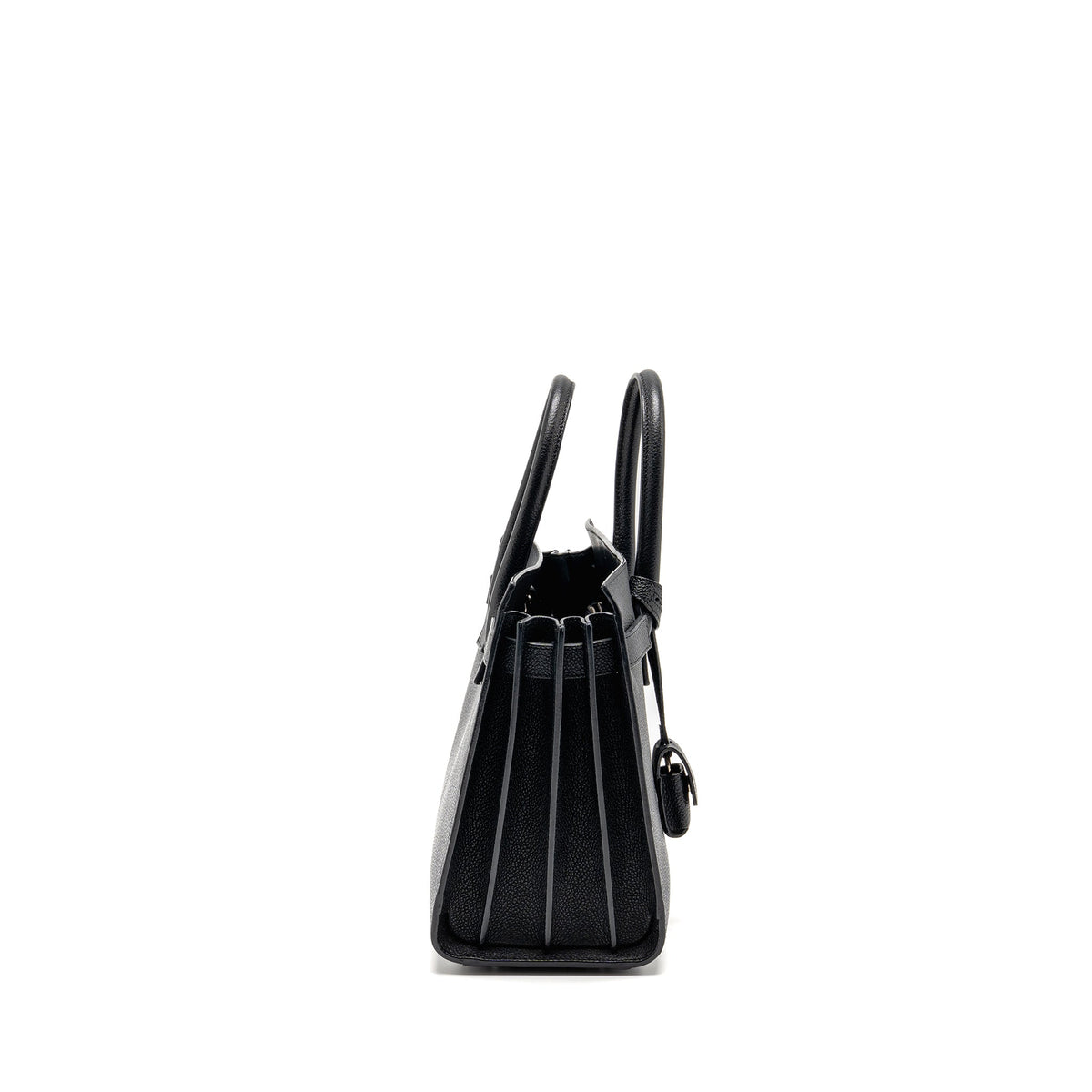 saint-laurent-sac-de-jour-grained-calfskin-black-shw-1