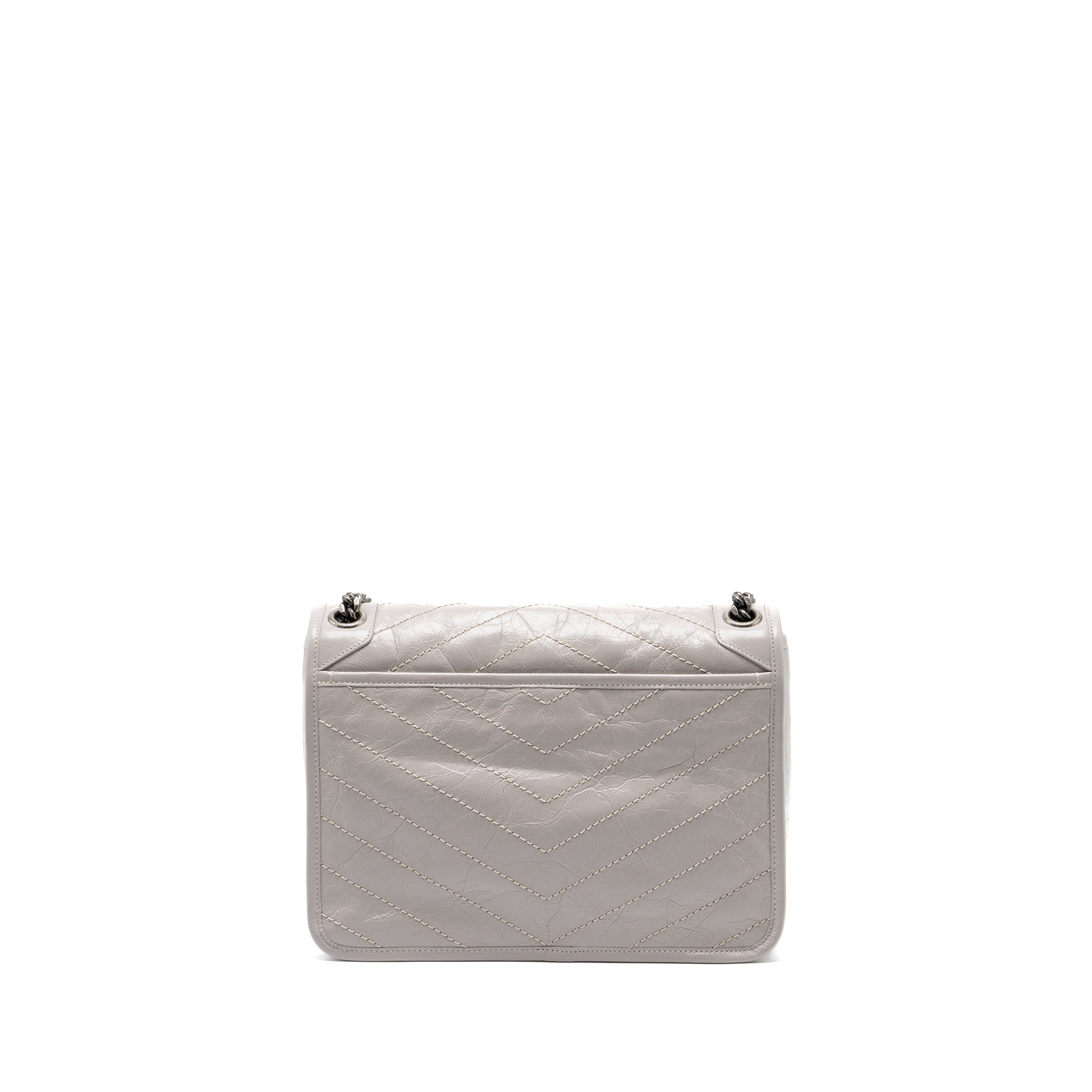 saint-laurent-medium-niki-bag-calfskin-grey-ruthenium-hardware