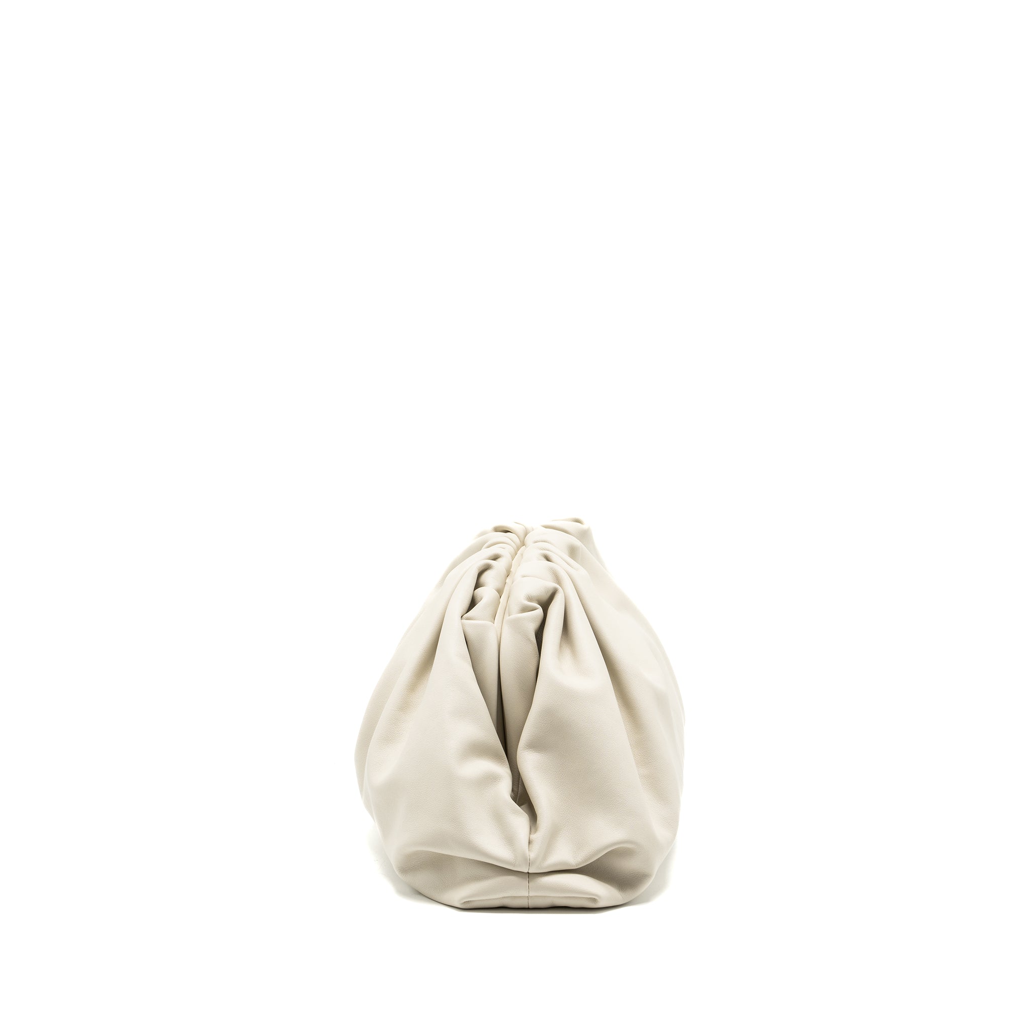 bottega-veneta-the-pouch-calfskin-white-ghw